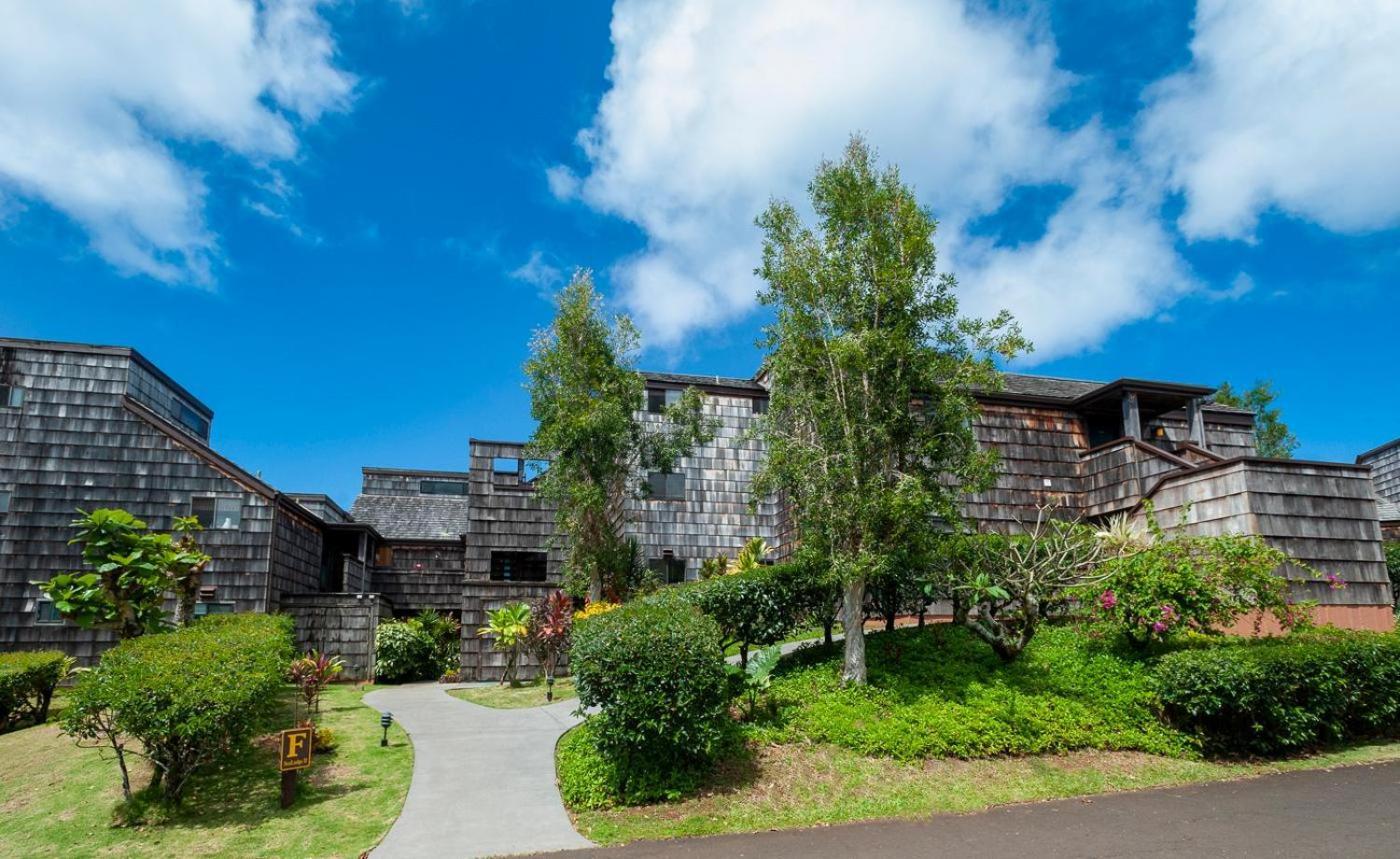 Sealodge F1 Princeville Bagian luar foto