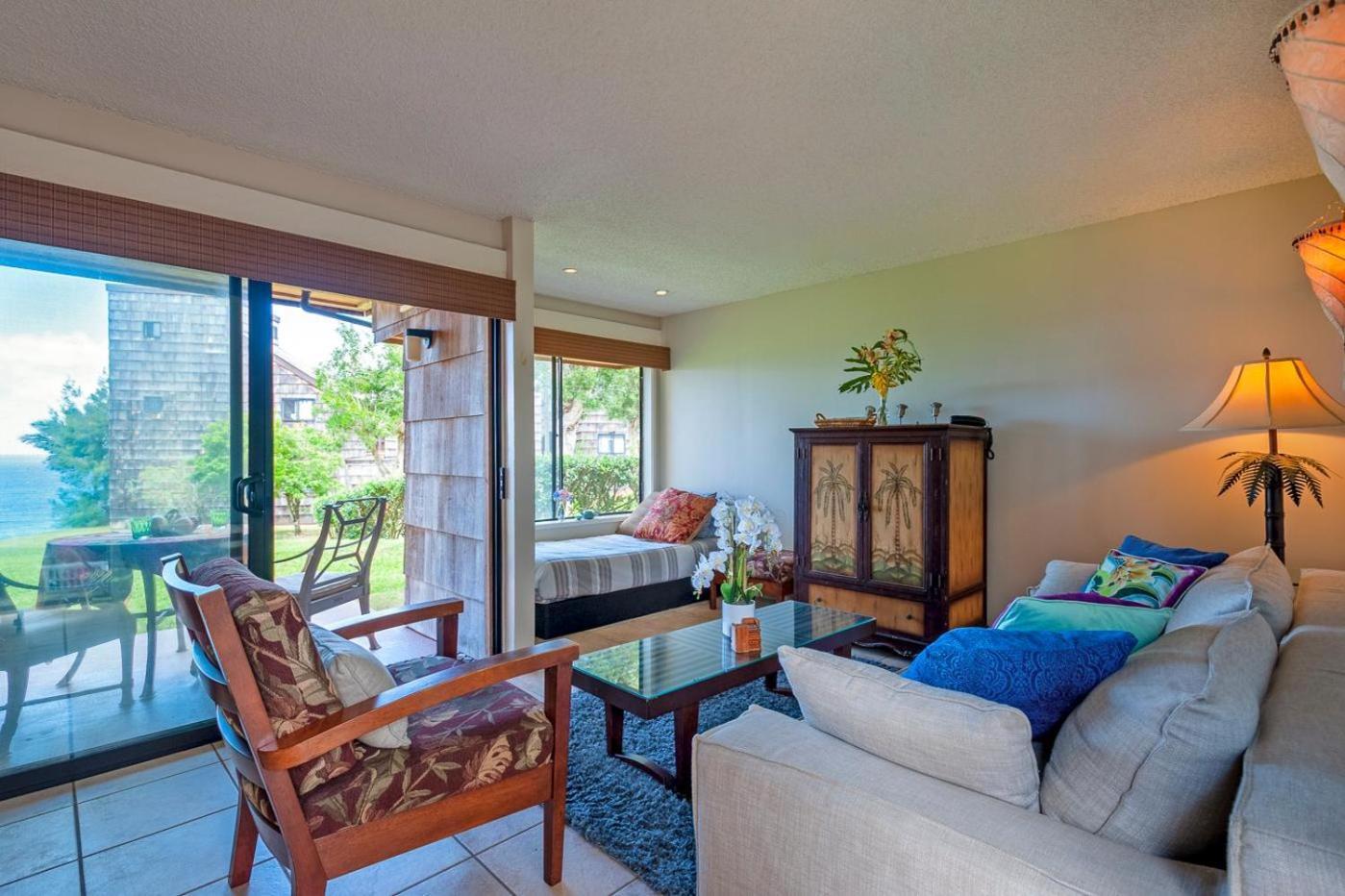 Sealodge F1 Princeville Bagian luar foto