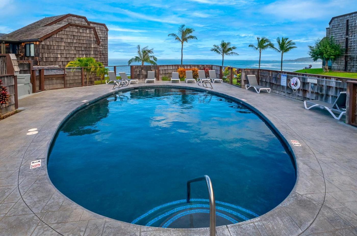 Sealodge F1 Princeville Bagian luar foto